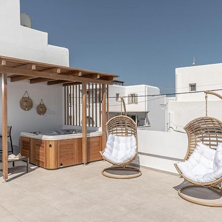 Naxos City Naxos Apartment מראה חיצוני תמונה