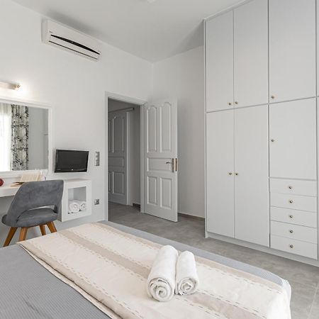 Naxos City Naxos Apartment מראה חיצוני תמונה