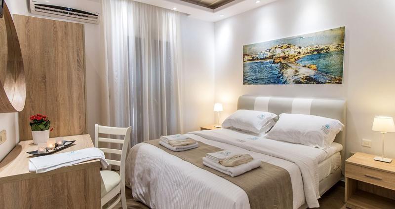 Naxos City Naxos Apartment מראה חיצוני תמונה