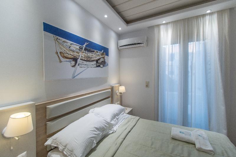 Naxos City Naxos Apartment מראה חיצוני תמונה