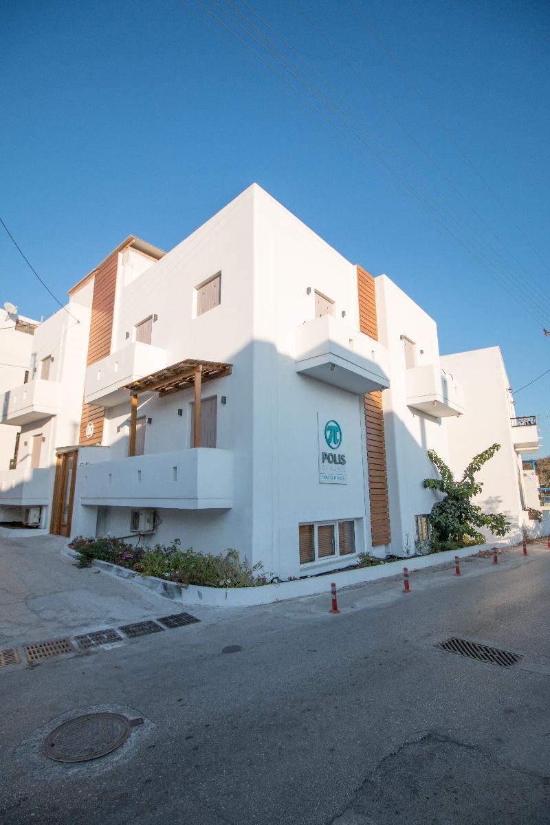 Naxos City Naxos Apartment מראה חיצוני תמונה