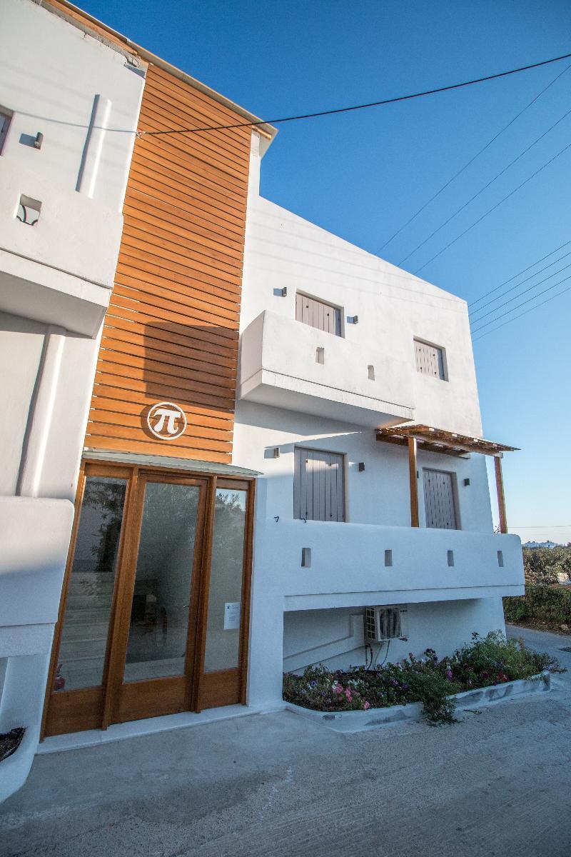 Naxos City Naxos Apartment מראה חיצוני תמונה