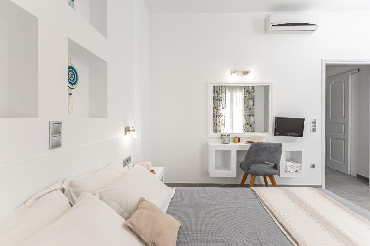 Naxos City Naxos Apartment מראה חיצוני תמונה