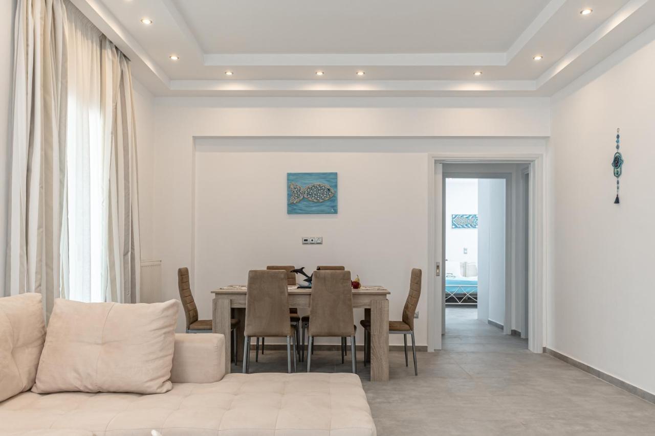 Naxos City Naxos Apartment מראה חיצוני תמונה