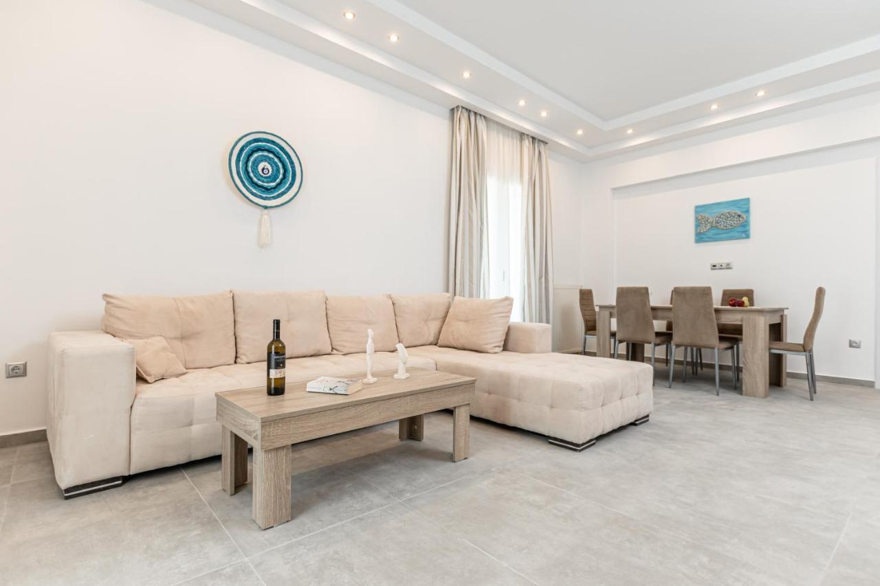 Naxos City Naxos Apartment מראה חיצוני תמונה