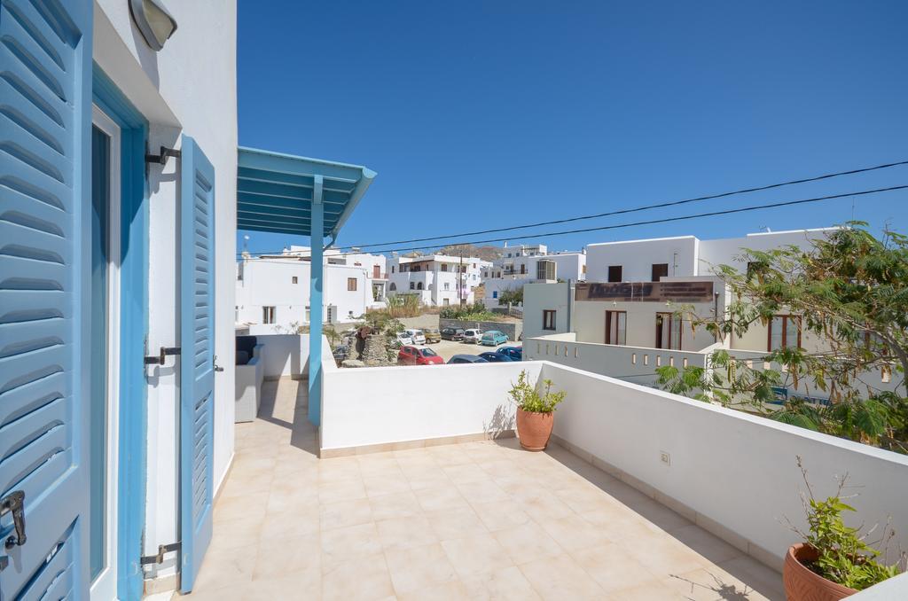 Naxos City Naxos Apartment מראה חיצוני תמונה