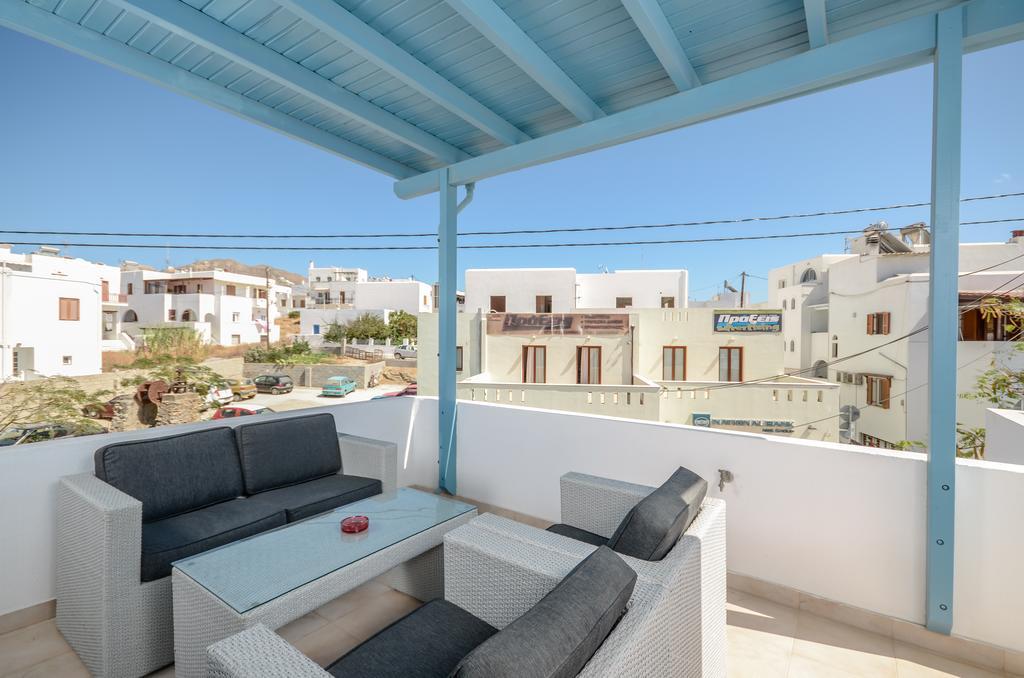 Naxos City Naxos Apartment מראה חיצוני תמונה